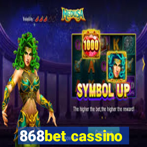 868bet cassino